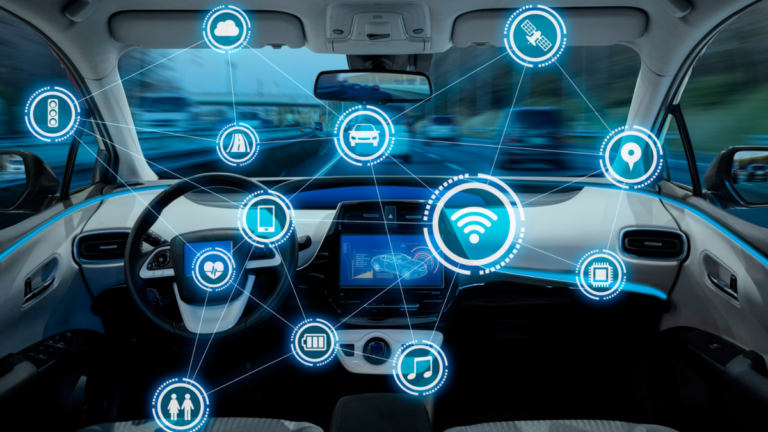 Israel y Peachtree Corners traerán nuevas empresas tecnológicas a Silicon Orchard con avanzada tecnología automotriz