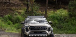 La Toyota Tacoma estrena su cuarta generación con producción nacional