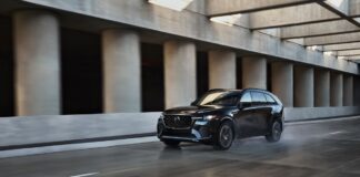 EE.UU. Mazda da el precio del nuevo CX 70 aduciendo que se ubicará en el segmento de los SUV’s premium