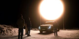 ¿Cómo hizo un Kia EV9 para llevar la luz del sol a una de las zonas más oscuras de Noruega?