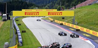 ¿Cuáles son las diez principales ciudades europeas con mas interés en la Formula 1?
