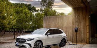 El SUV híbrido enchufable Mercedes-Benz GLC se unirá a la gama de productos de EE. UU. en 2024
