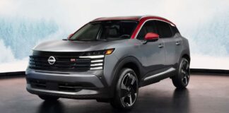 EE.UU. Nissan presentó el totalmente nuevo Nissan Kicks 2025
