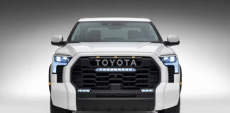 Toyota Tundra TRD Pro i-FORCE MAX del 2024 combinación de potencia, rendimiento y tecnología