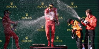 Carlos Sainz con Ferrari rompe la hegemonía de Red Bull y vence en el Gran Premio de Australia de F1