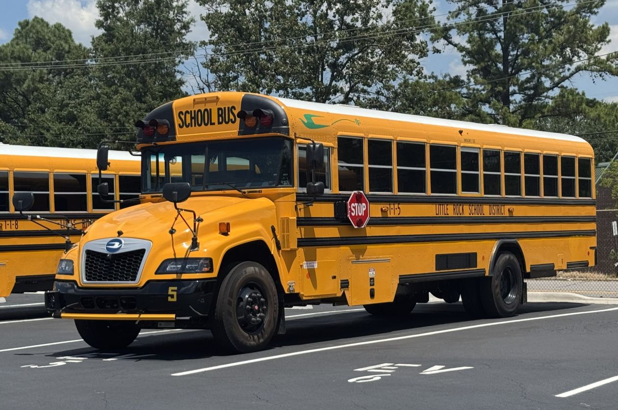 EE.UU. ¿Cuáles son Estados con las condiciones más peligrosas para los autobuses escolares?