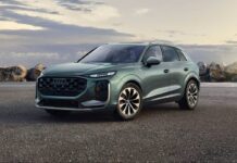 Audi Q3 S line del 2026, con una experiencia de manejo más sofisticada