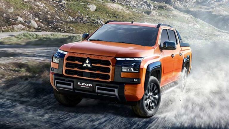 Mitsubishi anuncia una serie de alianzas estratégicas y lanzamientos de nuevos vehículos