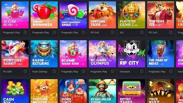معلومات الاتصال بـ BC.Game للأفارقة معلومات الاتصال بـ BC.Game للأفارقة