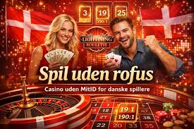 Nye Danske Online Casino Uden Registrering - Forøg Din Spænding
